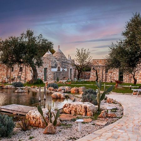 Il Fiore Della Vita Trulli Country House Conversano Ngoại thất bức ảnh