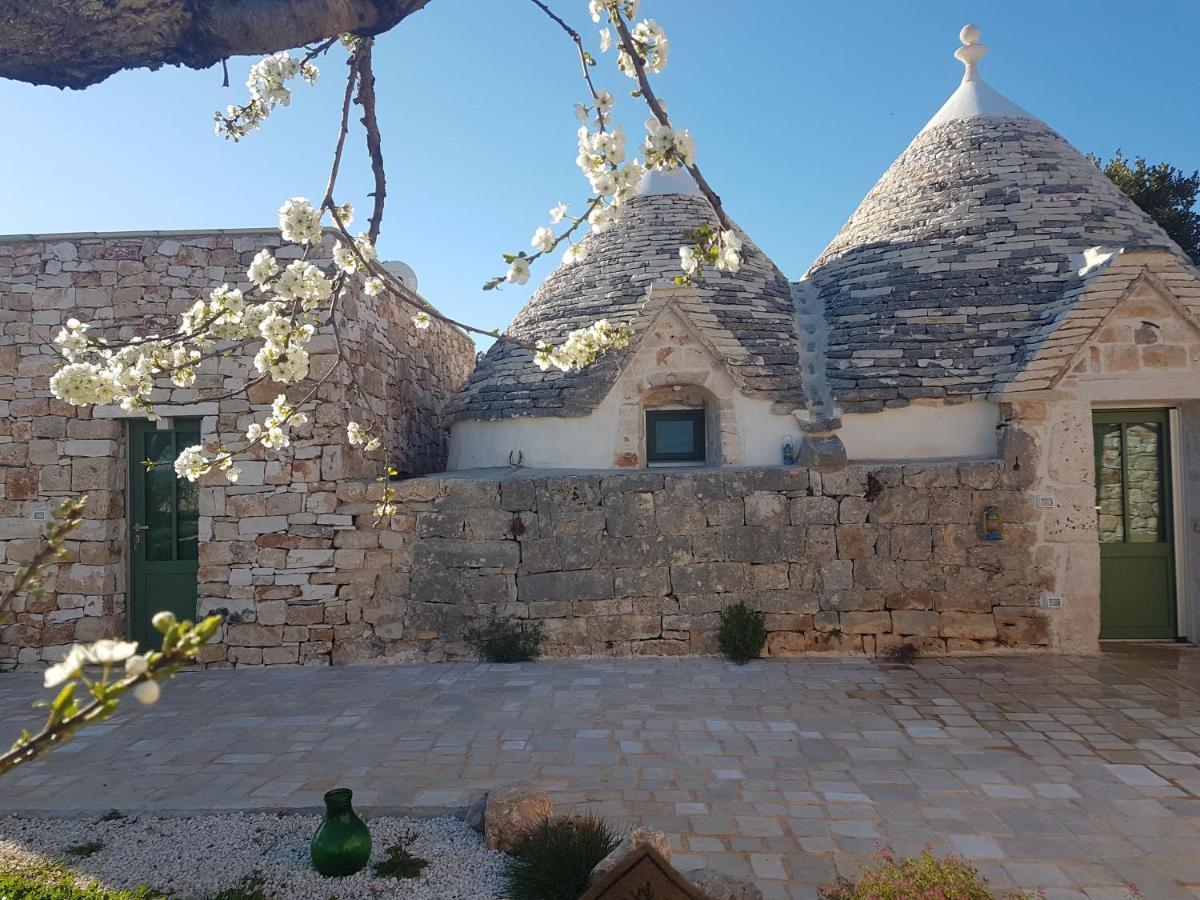 Il Fiore Della Vita Trulli Country House Conversano Ngoại thất bức ảnh