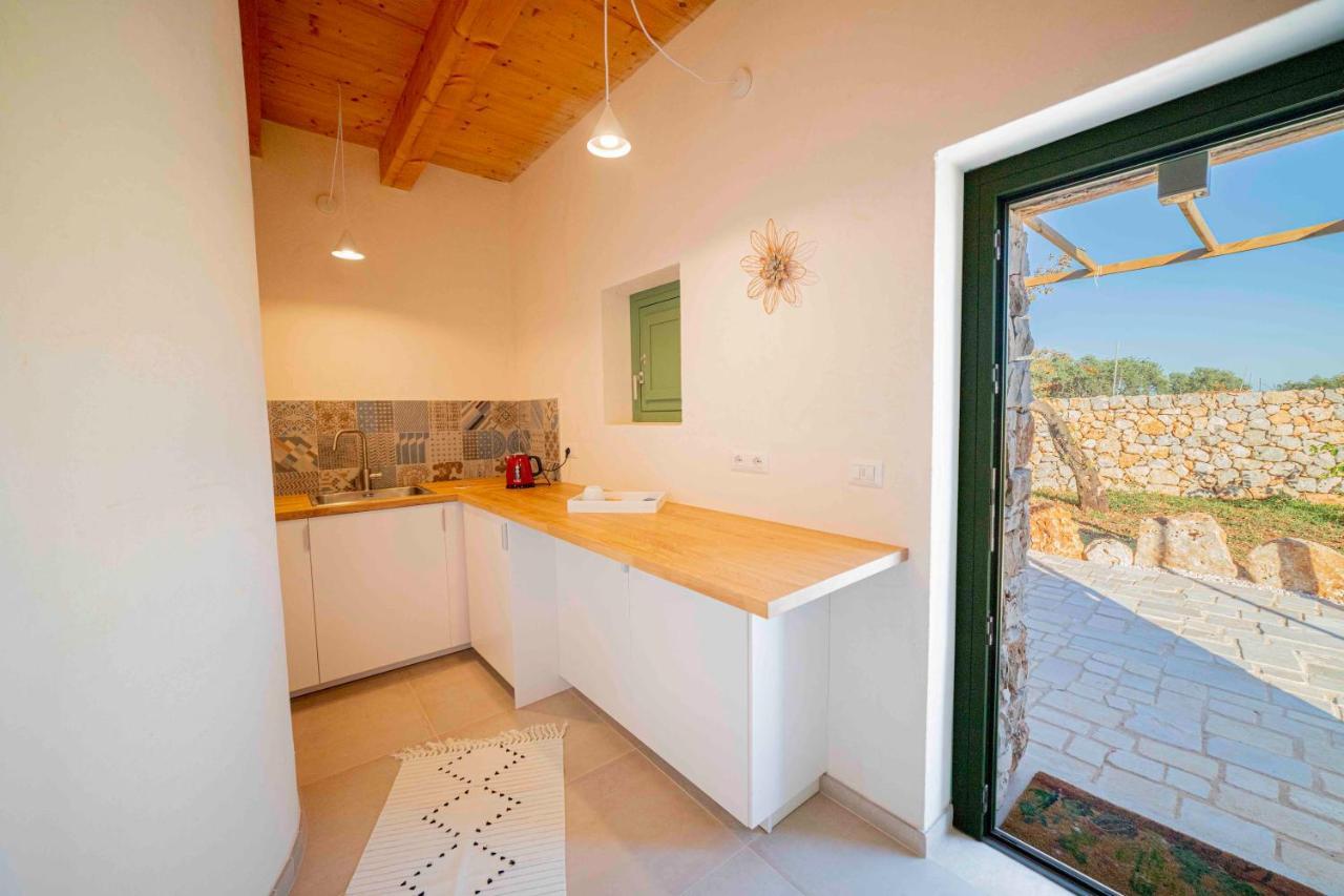 Il Fiore Della Vita Trulli Country House Conversano Ngoại thất bức ảnh