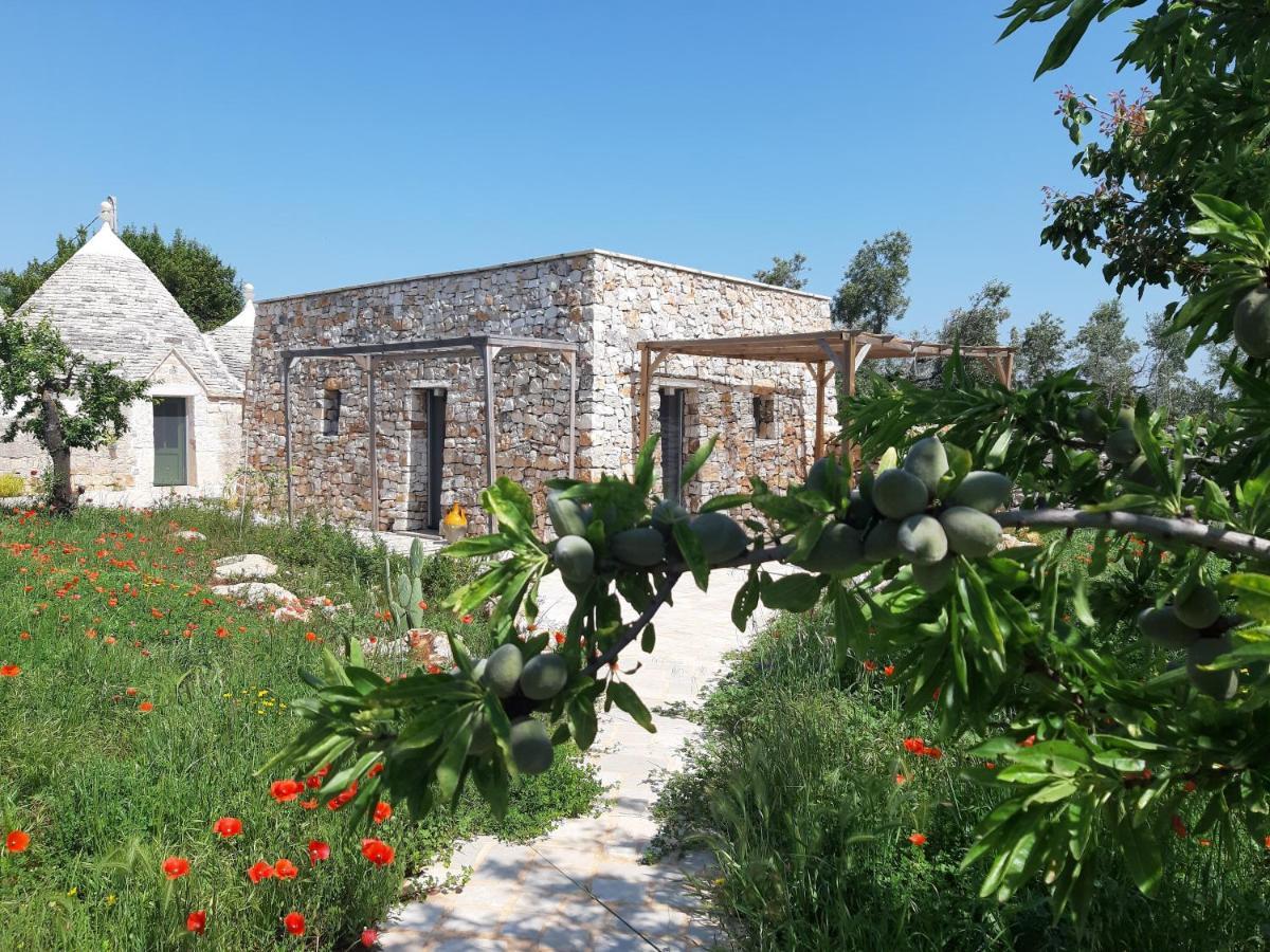 Il Fiore Della Vita Trulli Country House Conversano Ngoại thất bức ảnh