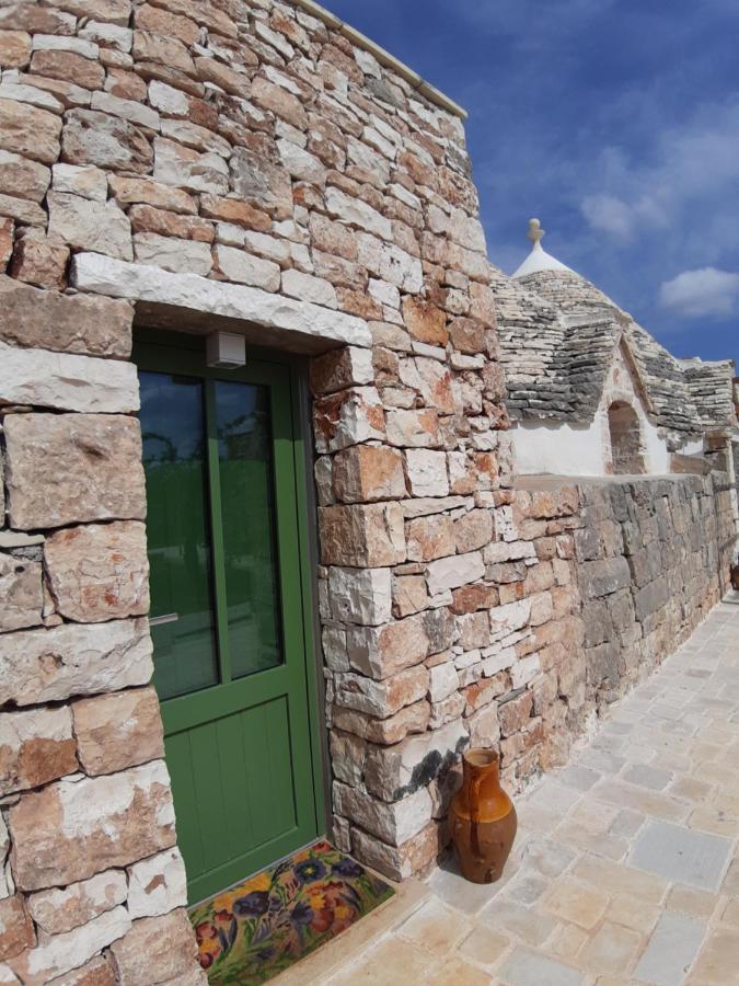 Il Fiore Della Vita Trulli Country House Conversano Ngoại thất bức ảnh