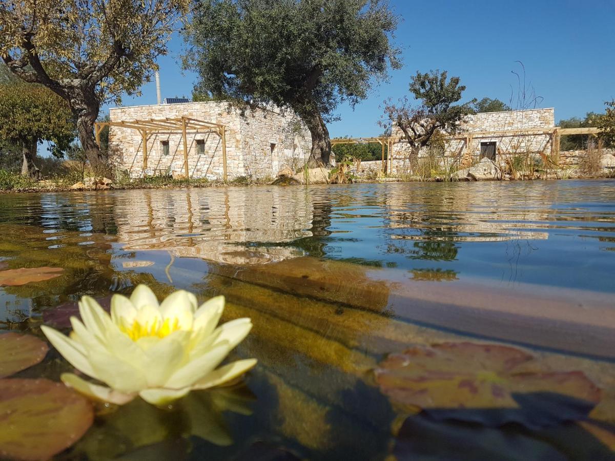 Il Fiore Della Vita Trulli Country House Conversano Ngoại thất bức ảnh