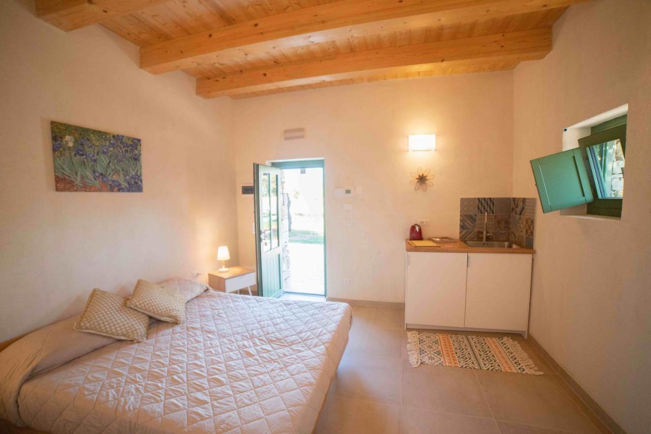 Il Fiore Della Vita Trulli Country House Conversano Ngoại thất bức ảnh