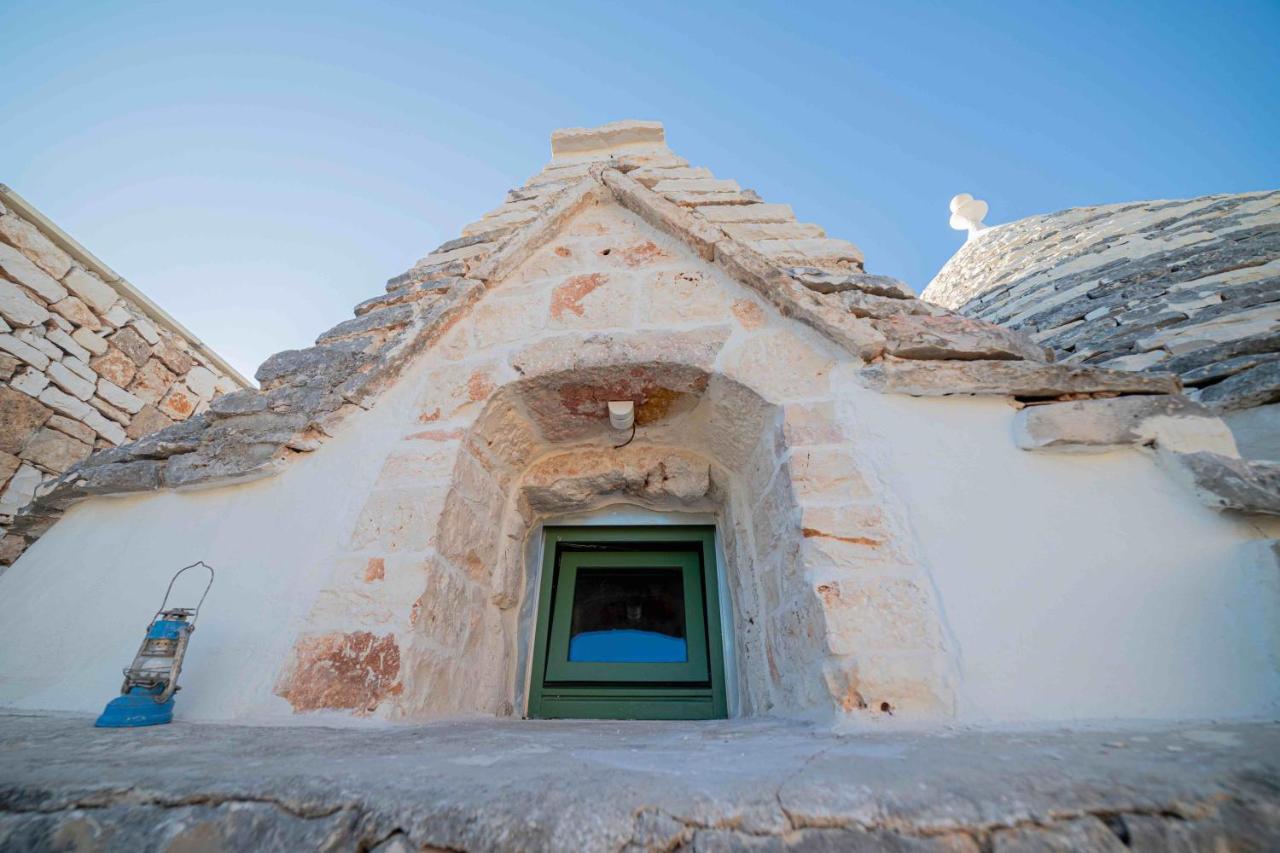 Il Fiore Della Vita Trulli Country House Conversano Ngoại thất bức ảnh