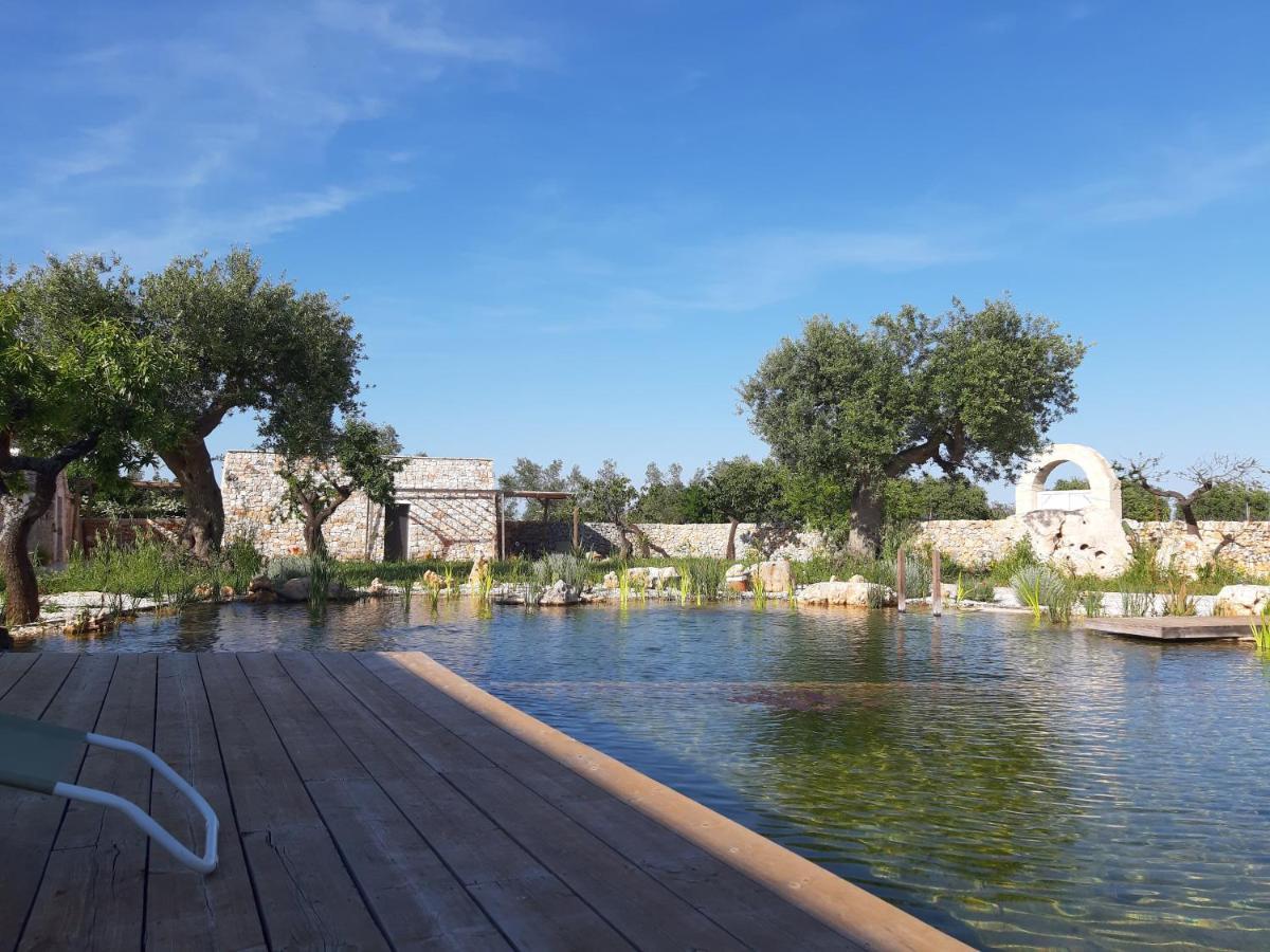 Il Fiore Della Vita Trulli Country House Conversano Ngoại thất bức ảnh